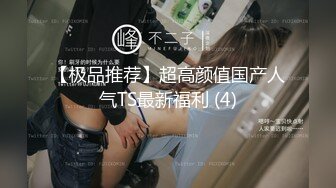 【极品推荐】超高颜值国产人气TS最新福利 (4)