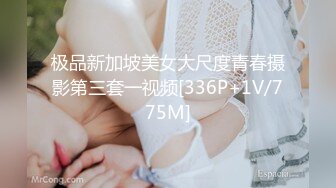 极品新加坡美女大尺度青春摄影第三套一视频[336P+1V/775M]