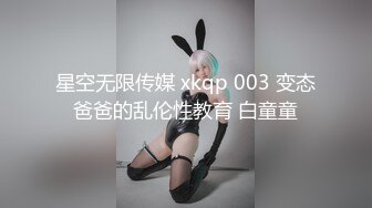 星空无限传媒 xkqp 003 变态爸爸的乱伦性教育 白童童