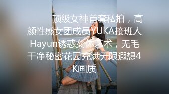 ❤️❤️顶级女神首套私拍，高颜性感女团成员YUKA接班人Hayun诱惑女体艺术，无毛干净秘密花园充满无限遐想4K画质