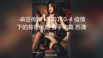 -麻豆传媒 MD0150-4 疫情下的背德假期 分手炮篇 苏清歌