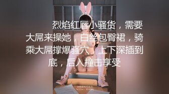 猥琐房东偷藏摄像头偷拍美女租客急着洗完澡和男友啪啪