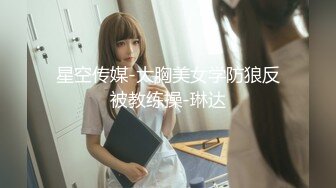 星空传媒-大胸美女学防狼反被教练操-琳达