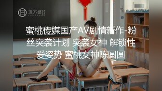 蜜桃传媒国产AV剧情新作-粉丝突袭计划 突袭女神 解锁性爱姿势 蜜桃女神陈圆圆