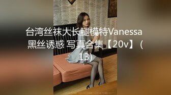 台湾丝袜大长腿模特Vanessa 黑丝诱惑 写真合集【20v】 (13)