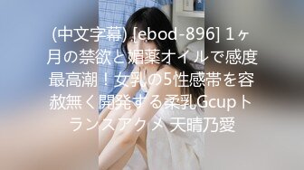 (中文字幕) [ebod-896] 1ヶ月の禁欲と媚薬オイルで感度最高潮！女乳の5性感帯を容赦無く開発する柔乳Gcupトランスアクメ 天晴乃愛