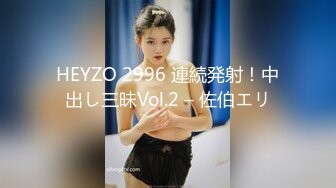 HEYZO 2996 連続発射！中出し三昧Vol.2 – 佐伯エリ