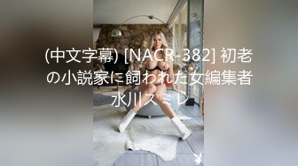 (中文字幕) [NACR-382] 初老の小説家に飼われた女編集者 水川スミレ