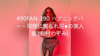 490FAN-190 ハプニングバー～同姓に罵られ屈●の美人客 (有村のぞみ)