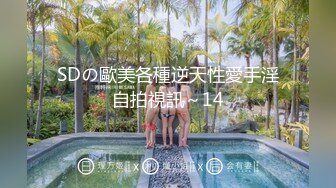 SDの歐美各種逆天性愛手淫自拍視訊～14