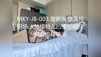 MKY-JB-003.管明美.堕落性职场.人体模特儿的侵犯视奸.麻豆传媒映画